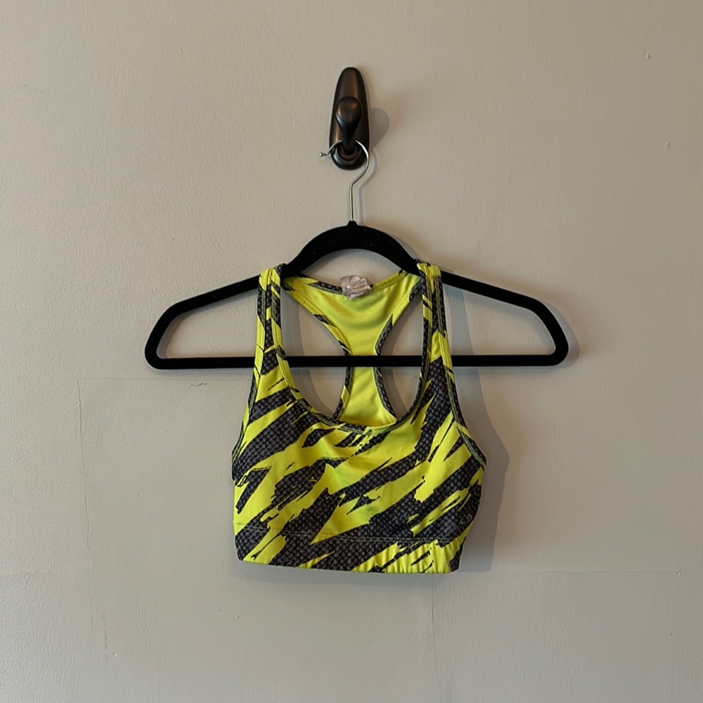Champion size small sports bra, no pads